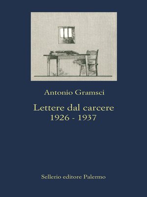 cover image of Lettere dal carcere. 1926-1937